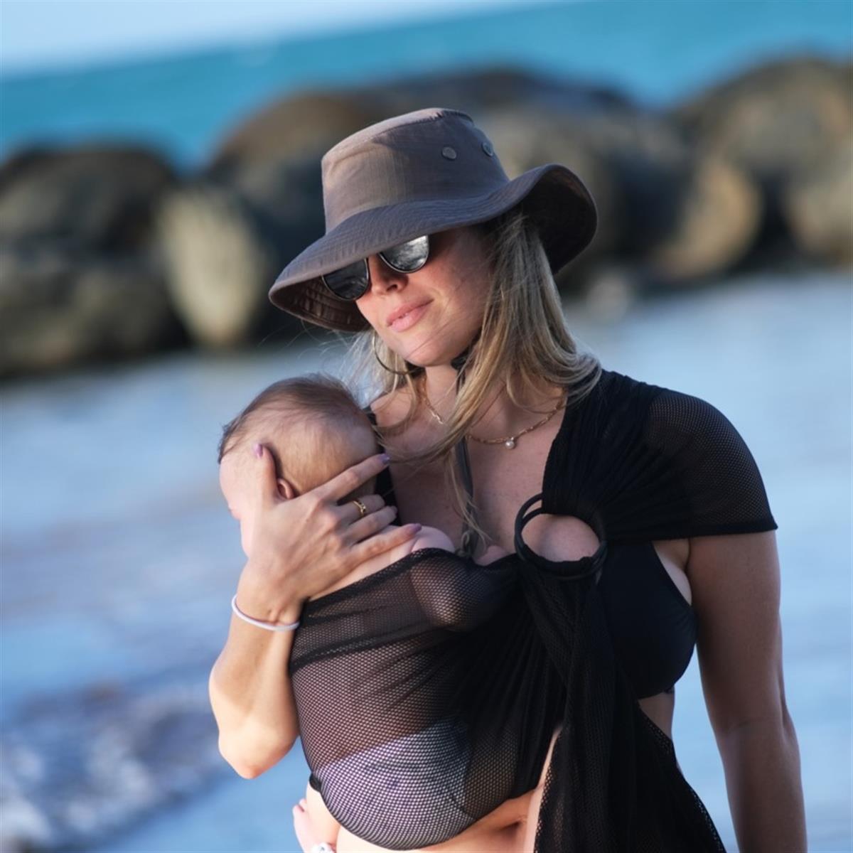 ZOMER Special DRAGEN  - SUMMER Special BABYWEARING @ ZWANGER IN BRUSSEL -  9 MAY 2025